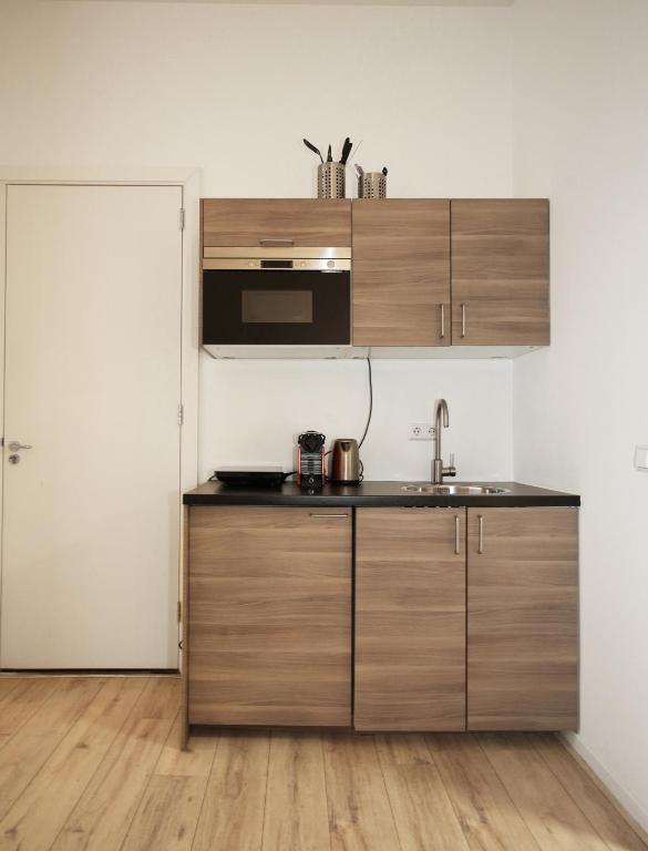 Apartments Grote Bickersstraat 4 Apartments Grote Bickersstraat 4