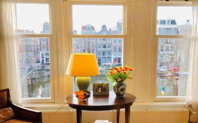 Canal View B&B Amsterdam 2 Canal View B&B Amsterdam 2