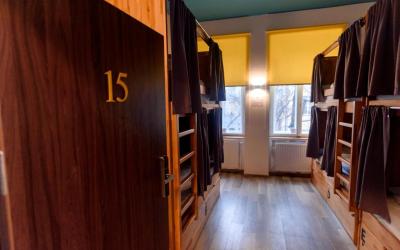 Prague Dream Hostel 10 Prague Dream Hostel 10