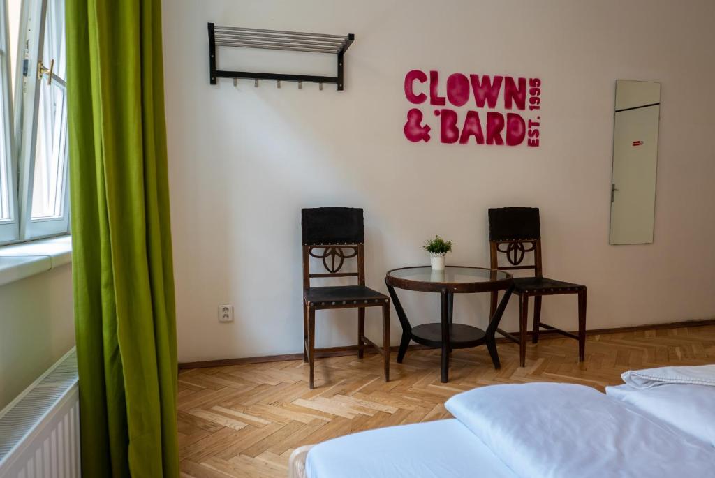 Clown and Bard Hostel 10 Clown and Bard Hostel 10