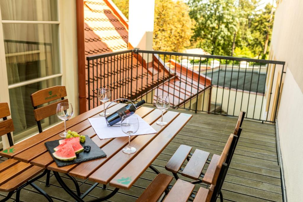 Aparthotel Tycho de Brahe 8 Aparthotel Tycho de Brahe 8