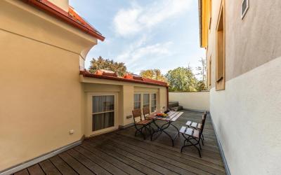 Aparthotel Tycho de Brahe 4 Aparthotel Tycho de Brahe 4