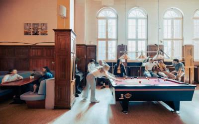 Three Little Pigs Hostel - Your Berlin Castle 6 Three Little Pigs Hostel - Your Berlin Castle 6