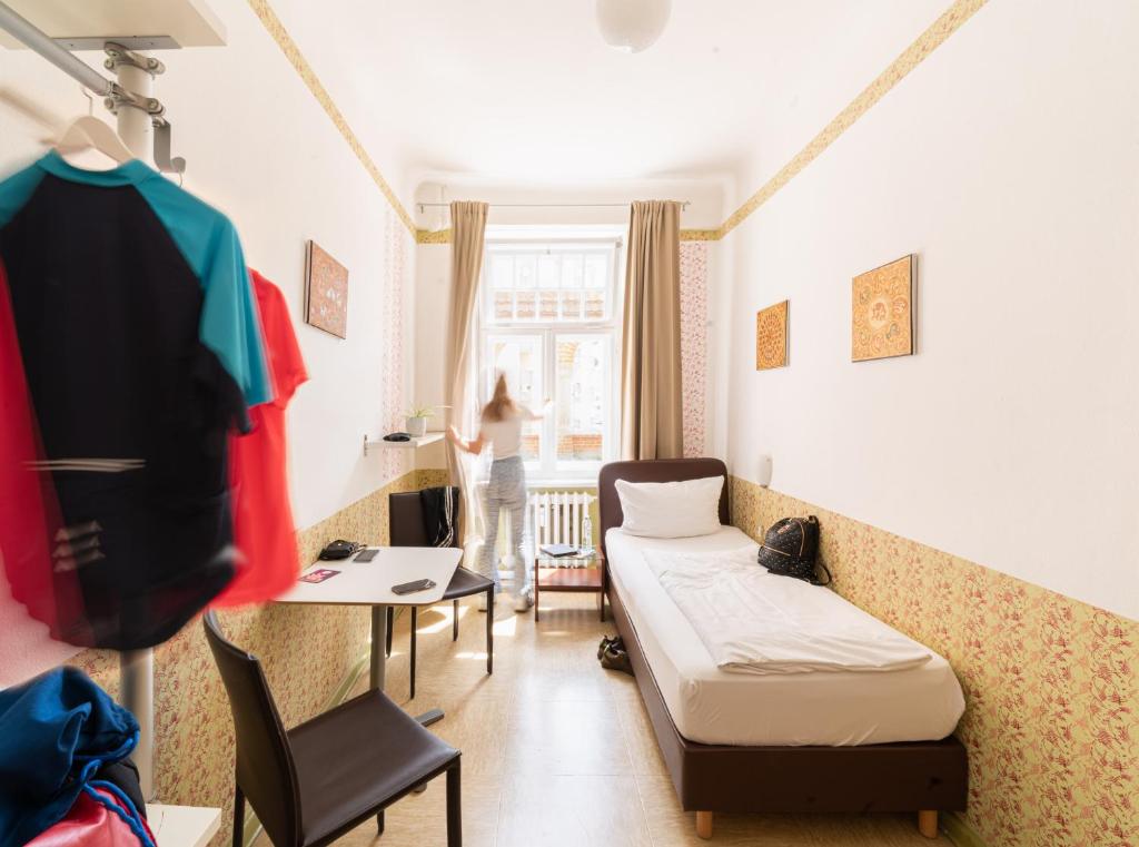 Three Little Pigs Hostel - Your Berlin Castle 4 Three Little Pigs Hostel - Your Berlin Castle 4