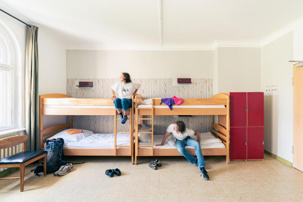 Three Little Pigs Hostel - Your Berlin Castle 8 Three Little Pigs Hostel - Your Berlin Castle 8