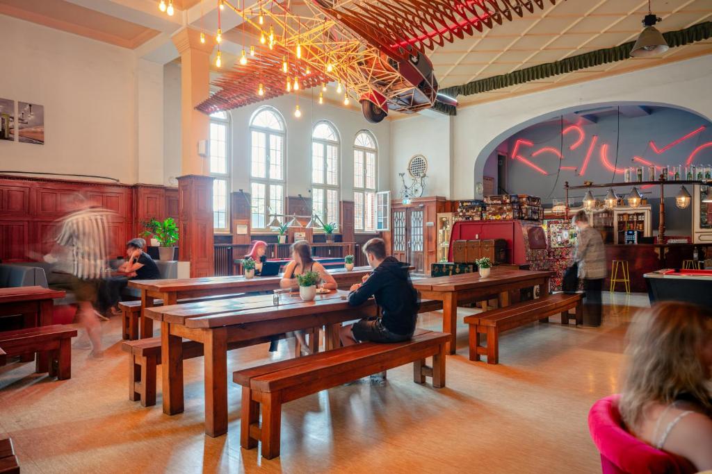 Three Little Pigs Hostel - Your Berlin Castle 9 Three Little Pigs Hostel - Your Berlin Castle 9