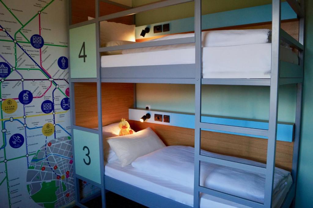 Grand Hostel Berlin Urban 9 Grand Hostel Berlin Urban 9