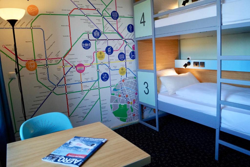 Grand Hostel Berlin Urban 8 Grand Hostel Berlin Urban 8