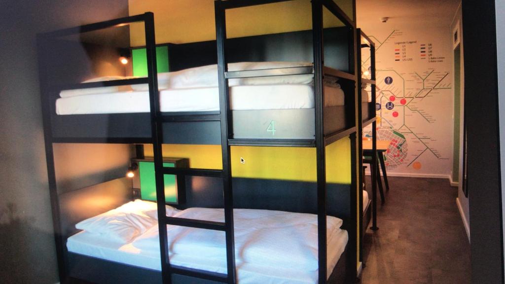 Grand Hostel Berlin Urban 7 Grand Hostel Berlin Urban 7