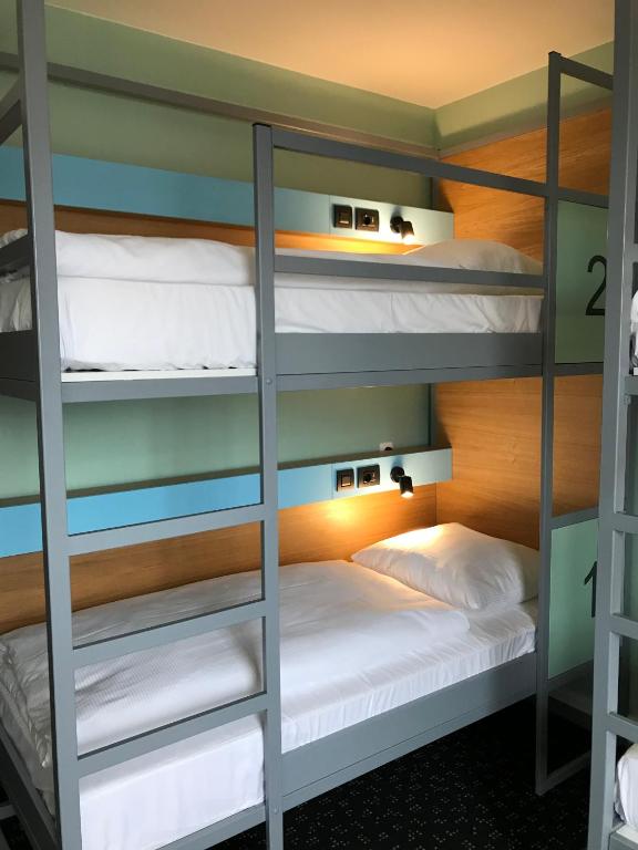 Grand Hostel Berlin Urban 6 Grand Hostel Berlin Urban 6
