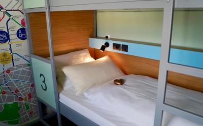 Grand Hostel Berlin Urban 3 Grand Hostel Berlin Urban 3