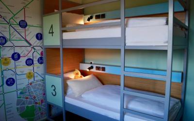 Grand Hostel Berlin Urban 9 Grand Hostel Berlin Urban 9