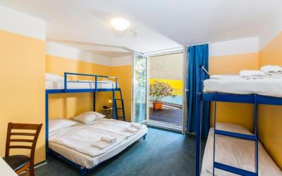 Pegasus Hostel Berlin 6 Pegasus Hostel Berlin 6