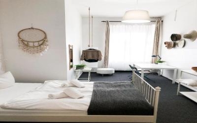 Pension Absolut Berlin 8 Pension Absolut Berlin 8