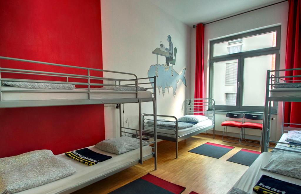 Heart of Gold Hostel Berlin 3 Heart of Gold Hostel Berlin 3