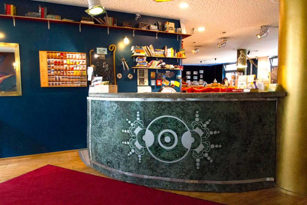 Heart of Gold Hostel Berlin 5 Heart of Gold Hostel Berlin 5