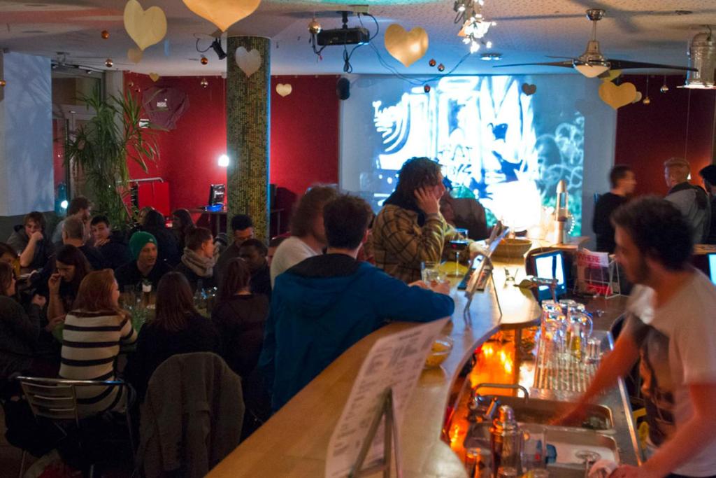 Heart of Gold Hostel Berlin 7 Heart of Gold Hostel Berlin 7