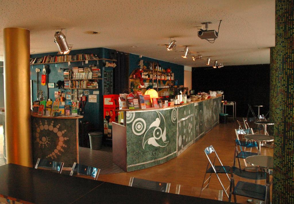 Heart of Gold Hostel Berlin 9 Heart of Gold Hostel Berlin 9