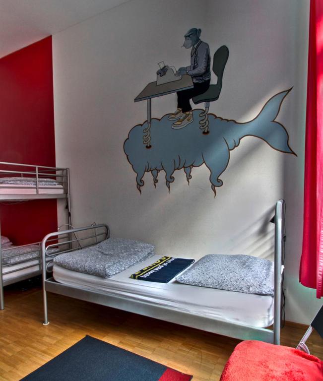 Heart of Gold Hostel Berlin 10 Heart of Gold Hostel Berlin 10