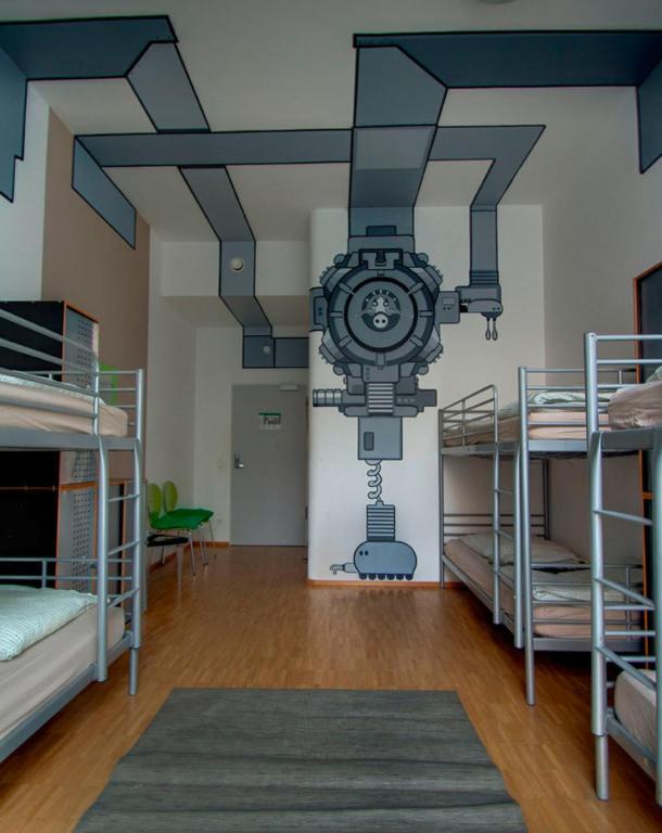 Heart of Gold Hostel Berlin 2 Heart of Gold Hostel Berlin 2