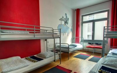 Heart of Gold Hostel Berlin 3 Heart of Gold Hostel Berlin 3