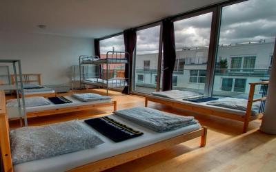 Heart of Gold Hostel Berlin 8 Heart of Gold Hostel Berlin 8