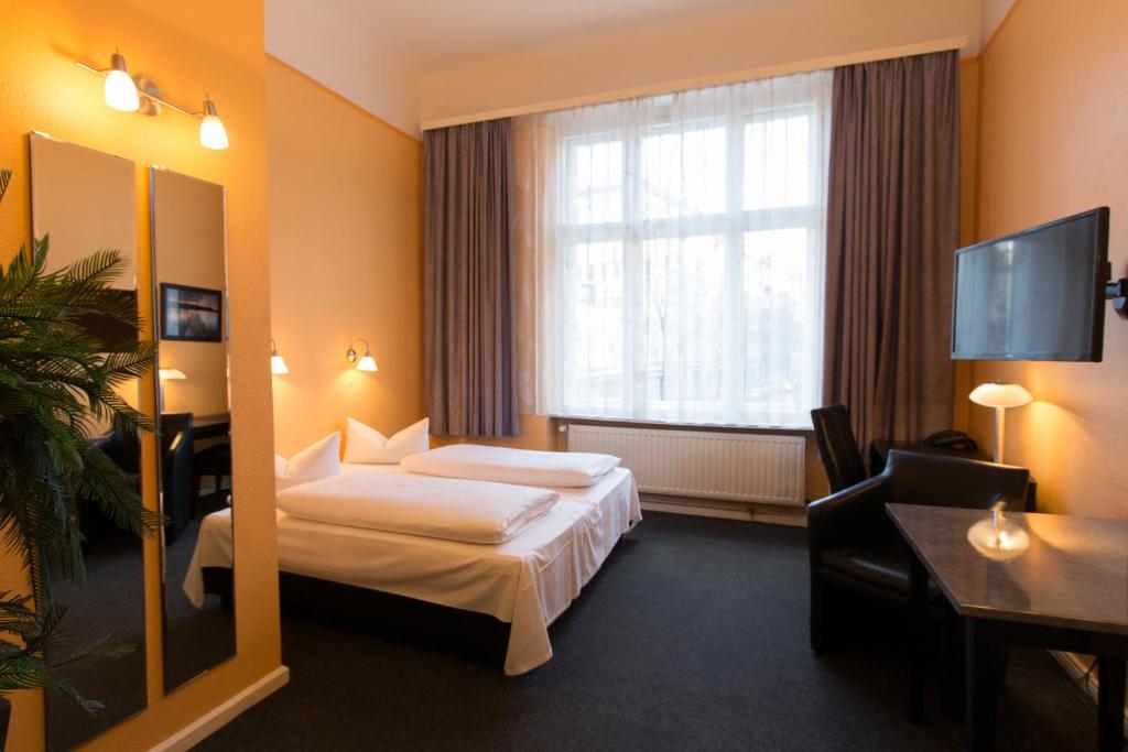 Hotel am Hermannplatz 3 Hotel am Hermannplatz 3