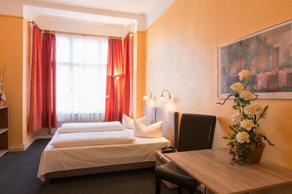 Hotel am Hermannplatz 6 Hotel am Hermannplatz 6
