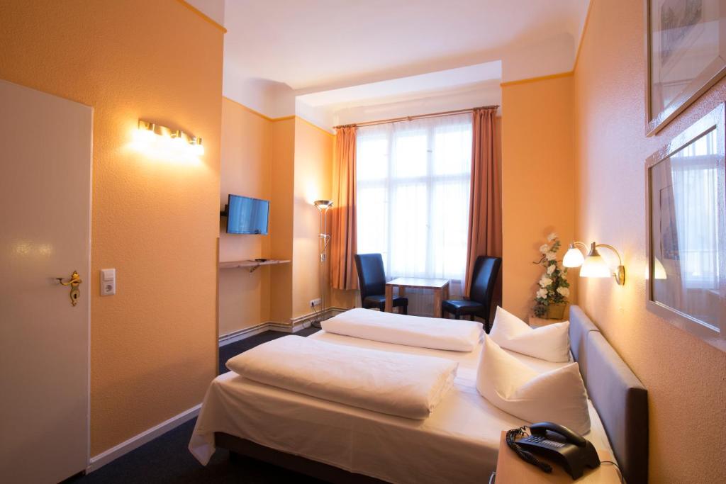 Hotel am Hermannplatz 9 Hotel am Hermannplatz 9