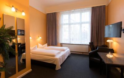 Hotel am Hermannplatz 3 Hotel am Hermannplatz 3