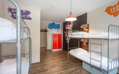 Sunflower Hostel Berlin 7 Sunflower Hostel Berlin 7