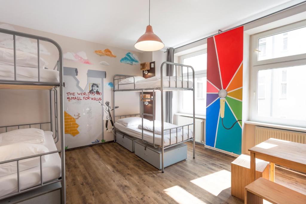 Sunflower Hostel Berlin 9 Sunflower Hostel Berlin 9