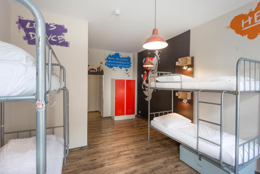 Sunflower Hostel Berlin 7 Sunflower Hostel Berlin 7