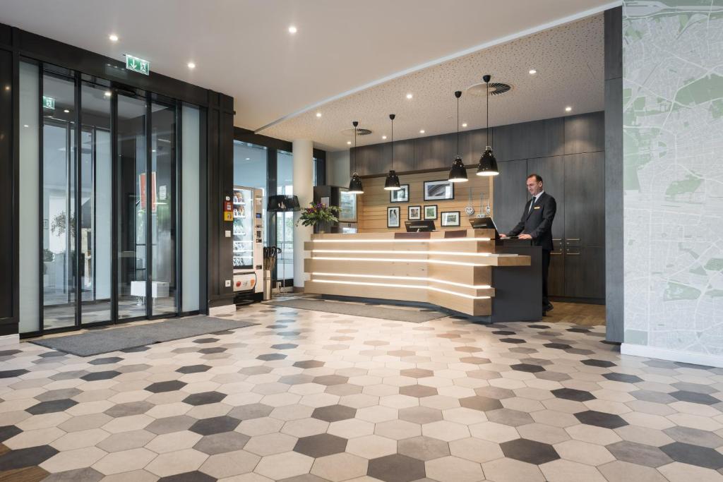 Citadines Arnulfpark Munich 5 Citadines Arnulfpark Munich 5