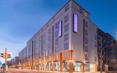 Citadines Arnulfpark Munich 4 Citadines Arnulfpark Munich 4