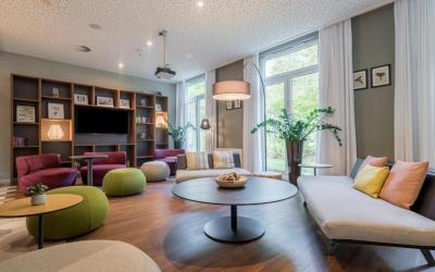 Citadines Arnulfpark Munich 7 Citadines Arnulfpark Munich 7