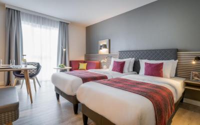 Citadines Arnulfpark Munich 10 Citadines Arnulfpark Munich 10