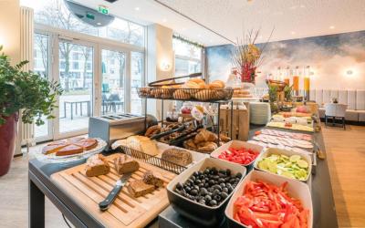 City Aparthotel München - KOOS Hotel und Apartments 4 City Aparthotel München - KOOS Hotel und Apartments 4