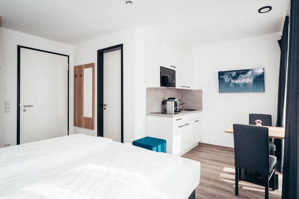 SmartLiving Apartments München 6 SmartLiving Apartments München 6
