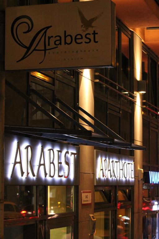 ARABEST Aparthotel & Boardinghouse 4 ARABEST Aparthotel & Boardinghouse 4