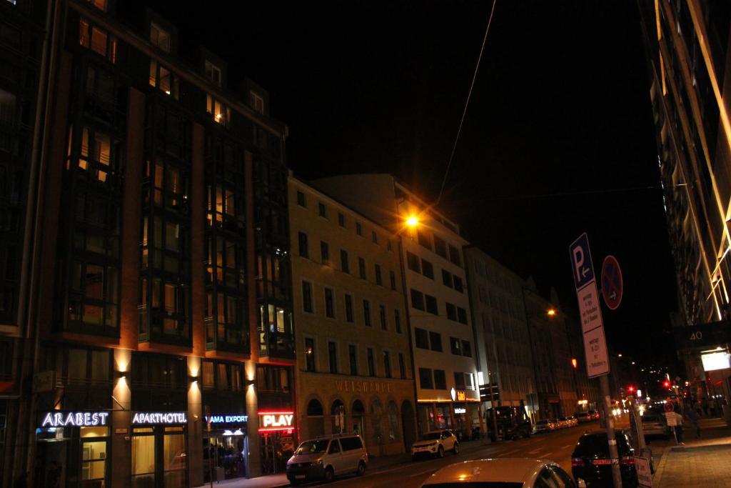 ARABEST Aparthotel & Boardinghouse 5 ARABEST Aparthotel & Boardinghouse 5