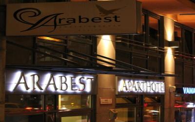 ARABEST Aparthotel & Boardinghouse 4 ARABEST Aparthotel & Boardinghouse 4