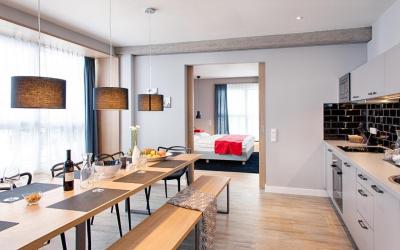 MLOFT Apartments München 7 MLOFT Apartments München 7