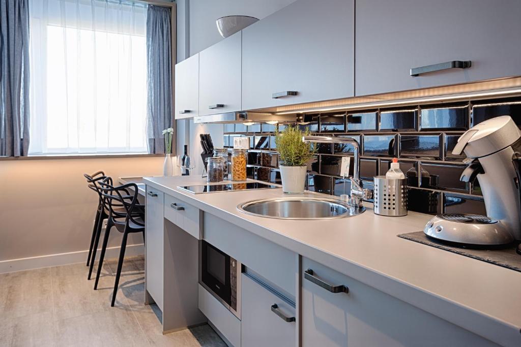 MLOFT Apartments München 5 MLOFT Apartments München 5