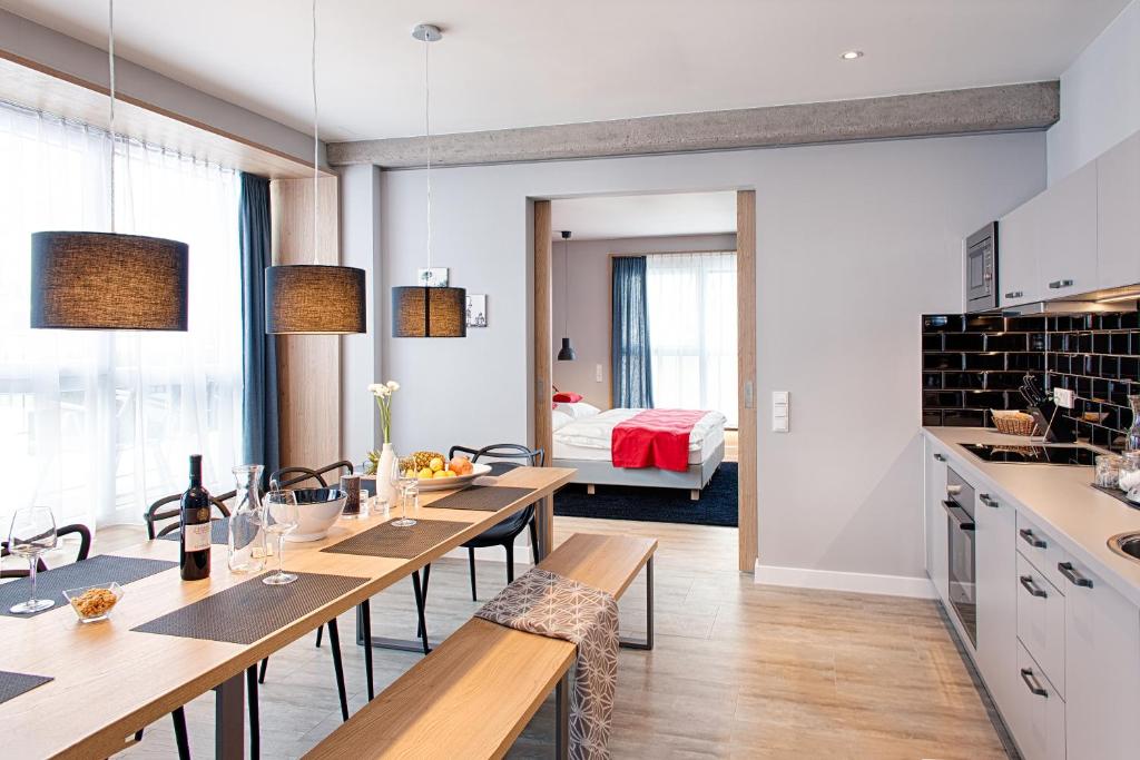 MLOFT Apartments München 7 MLOFT Apartments München 7