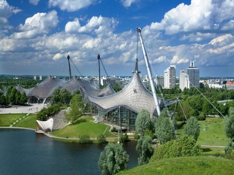 City Appartement am Olympiapark 7 City Appartement am Olympiapark 7