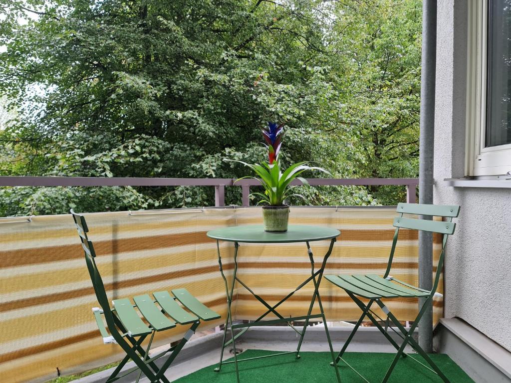 City Appartement am Olympiapark 9 City Appartement am Olympiapark 9