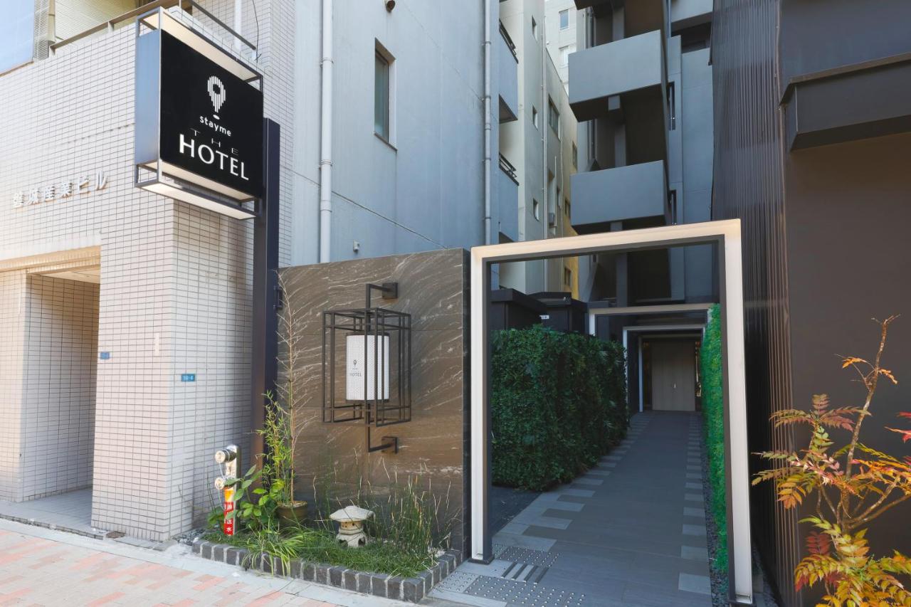 stayme THE HOTEL Ueno 8 stayme THE HOTEL Ueno 8