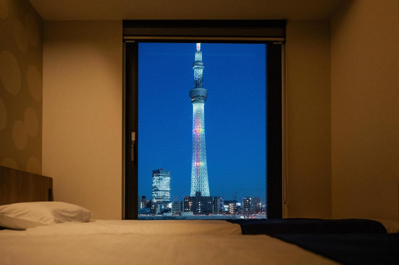 stayme THE HOTEL Asakusa Riverside 8 stayme THE HOTEL Asakusa Riverside 8