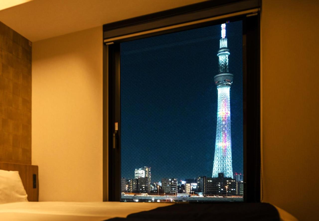 stayme THE HOTEL Asakusa Riverside 7 stayme THE HOTEL Asakusa Riverside 7